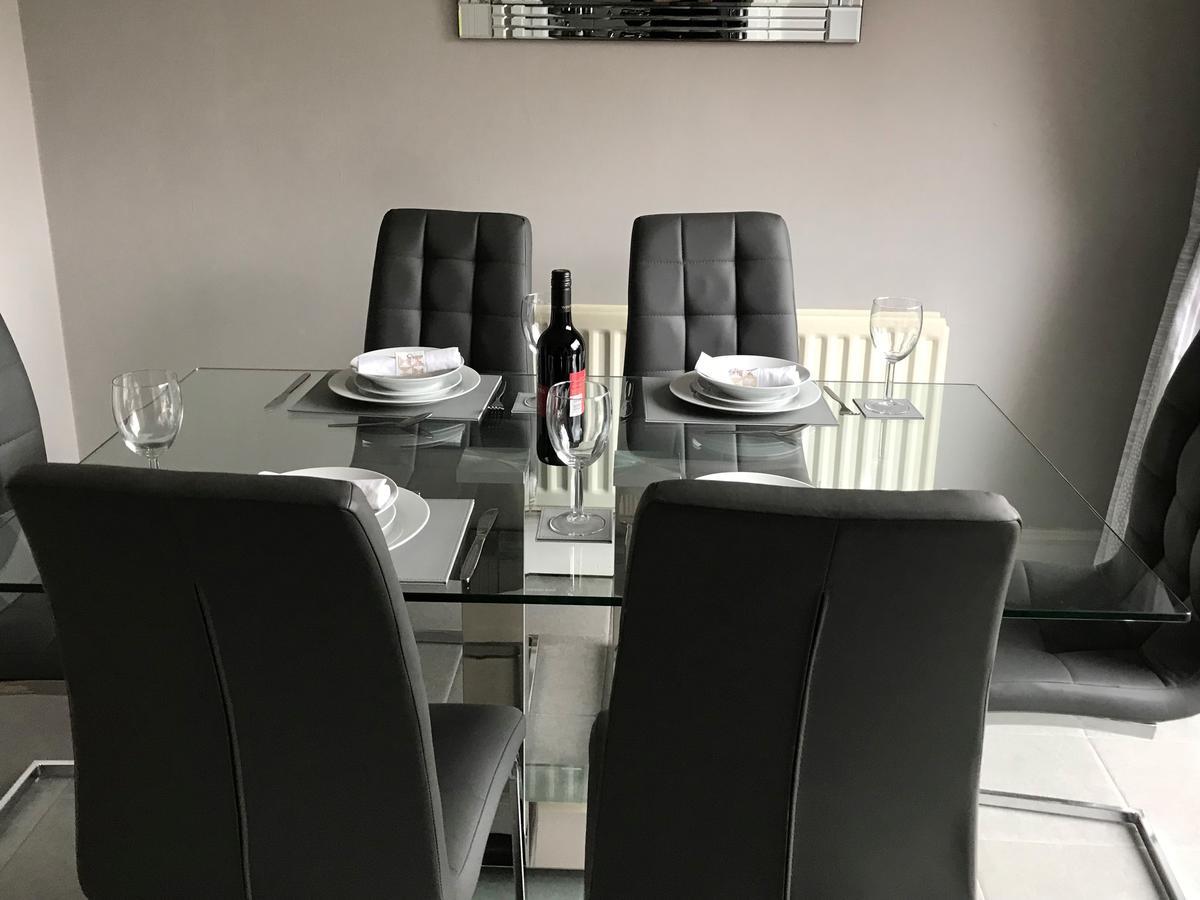 Вилла Delight Marvel - Orchard House Суиндон Экстерьер фото